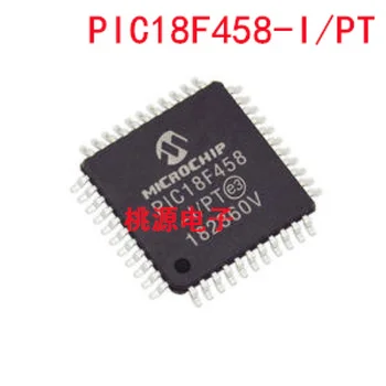 1-10 Шт. Новый чип оригинального производителя PIC18F458-I/PT PIC18F458 TQFP44 Можно приобрести напрямую, оригинальный чипсет IC