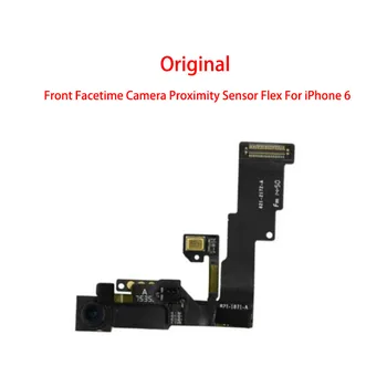 10 шт. Оригинальный маленький гибкий кабель датчика приближения фронтальной камеры для iPhone 6 6S Plus