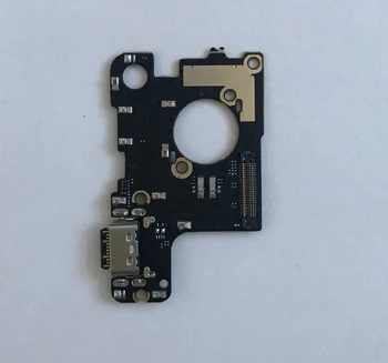 10 шт./лот для Xiaomi Mi 8 SE 8SE Зарядный гибкий кабель Зарядная плата Зарядное устройство Мощность USB порт Розетка Док-станция Ремонтная деталь