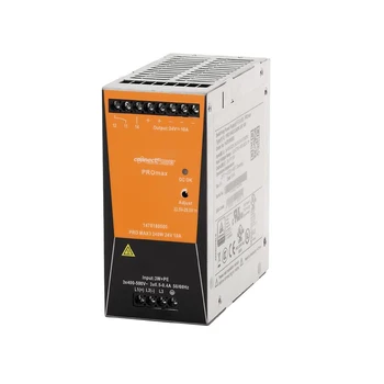 1478180000 для Weidmuller Switching Power Supply PRO MAX3 240 Вт 24 В 10A