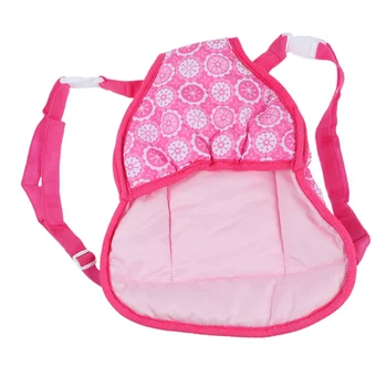 18-Дюймовая сумка для переноски спереди, сумка для переноски на открытом воздухе, аксессуары для переноски на открытом воздухе, аксессуары для детей, детские Ролевые куклы, девочки