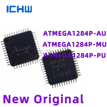 1шт ATMEGA1284P-AU 128P-MU-PU Новый Оригинальный Микросхема MCU микроконтроллера TQFP-44 VQFN-44 DIP-40 IC