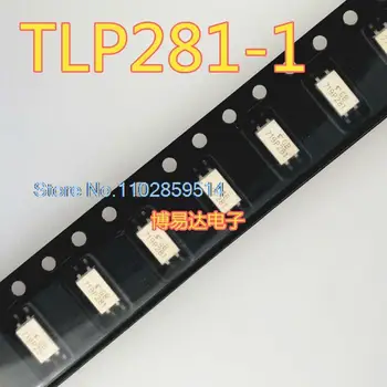 20 шт./ЛОТ TLP281-1GB P281 SOP4 TLP281-1