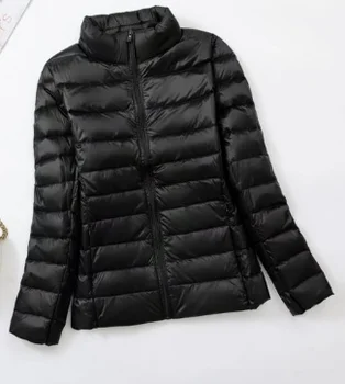 2023 Осенне-зимняя новая шикарная куртка с капюшоном, длинный рукав, свободное повседневное однотонное толстое теплое пальто