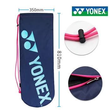 2023 спортивная сумка YONEX спортивные аксессуары мужская женская сумка для ракетки для бадминтона сумка для теннисной ракетки Спортивный рюкзак спортивная сумка