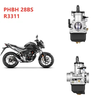 28 мм карбюратор для Dellorto PHBH 28BS R3311 50cc-300cc 4-тактный мотоцикл Dirt Bike