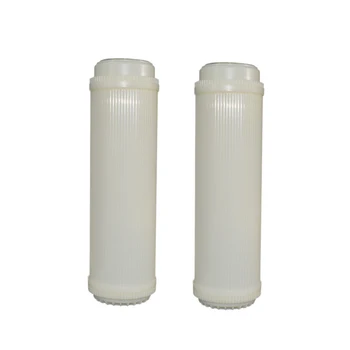2ШТ 10-дюймовые Плоские УФ-мембраны для ультрафильтрации из полого волокна с высоким расходом 0,01 Микрометра, УФ-мембрана Dry