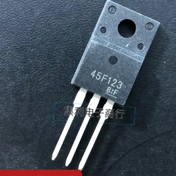 3 шт./лот GT45F123 45F123 TO-220F IGBT MOSFET в наличии