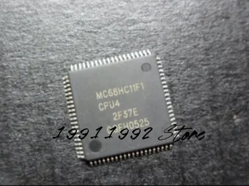 3ШТ Новый MC68HC11F1CPU4 QFP80