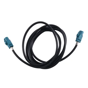 4-контактный HSD-кабель типа Z-Z Типа HSD от разъема к разъему Автомобильный аудиокамера Жгут проводов Кабель LVDS