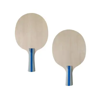 5-слойное деревянное теннисное лезвие, легкое лезвие для пинг-понга ручной работы, лопатка для настольного тенниса своими руками, Плинтусная лопатка