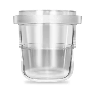58-миллиметровая Дозирующая чашка для эспрессо, Дозирующая чашка для 58-миллиметровых Портафильтров, Аксессуары для кофемашин