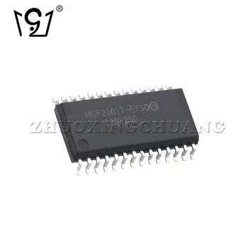 5ШТ MCP23017-E/SO SOP-28 Микросхема микроконтроллера входного расширителя совершенно новая и оригинальная.