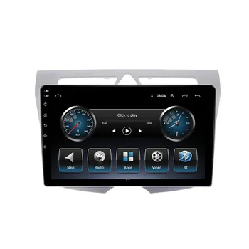 Android12 Auto Carplay для Kia Morning Picanto 2008-2010 Автомобильный радиоприемник Мультимедийный видеоплеер Навигация Стерео GPS Камера 2din DVD