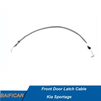 Baificar Совершенно новый оригинальный кабель защелки передней двери 813711F000 81371-1F000 для Kia Sportage