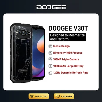 DOOGEE V30T 5G 6,58 