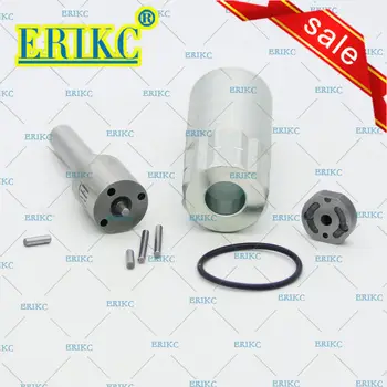 ERIKC 095000-5340 095000-5341 комплекты для ремонта форсунок DLLA158P1092 клапан 19 # для Isuzu 4HK1/6HK1