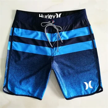 Hurley Summer купальни Купальники Мужские плавки Пляжные шорты для плавания Пляжные шорты для бега Спортивные штаны для серфинга для мужчин