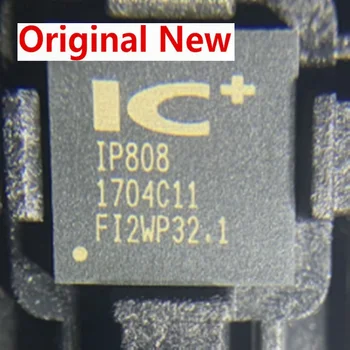 IP808 IP808AR НОВАЯ Оригинальная Упаковка Подлинного чипа 48-QFN IC чипсет Оригинал