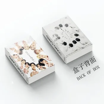 Kpop SECTOR 17 Новый Альбом GOING The Best Всегда Ваш Lomo Cards Фотокарточки Kpop Boys Фотокарточка для Коллекции Фанатов Подарок
