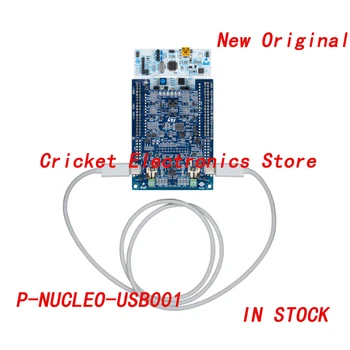 P-NUCLEO-USB001 USB Type-C и блок питания Nucleo Pack с NUCLEO-F072RB