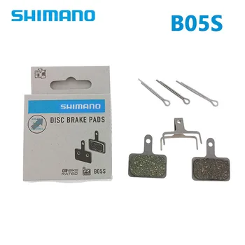 Shimano B05S Полимерная Накладка Велосипедные Дисковые Тормозные Колодки для Shimano MT200 M355 M375 M395 M415 M416 M446 M447 M485 M486 M525 M575 Полимерные Накладки