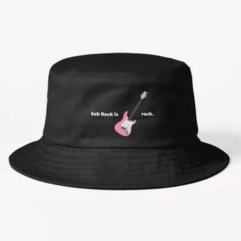 Sob Rock John Mayer Панама Летняя Рыбка Однотонные Черные кепки для мальчиков в стиле хип-хоп Солнце Уличная Дешевая мода Весна