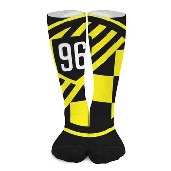 crew columbus Socks роскошные нескользящие футбольные чулки для регби