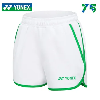 yonex sport Джерси спортивная одежда спортивная одежда платье для бадминтона 2023 для женщин теннис Фитнес Юбка длиной до половины 220121BCR