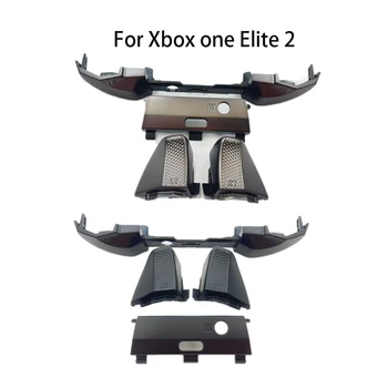 Аксессуары для Геймпада Xbox One Elite 2 корпус игрового контроллера LT RT LB RB Ключевые Кнопки Бамперы Триггеры ремонт замена комплекта