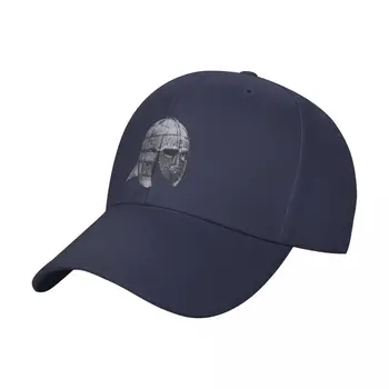 Англосаксонская кепка-шлем Sutton Hoo, бейсбольная кепка, винтажная солнцезащитная мужская кепка, женская кепка