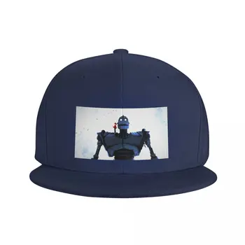 Бейсболка Big Robot Metal, пляжная шляпа, рейв-одежда для гольфа, мужские шляпы для гольфа, мужские женские