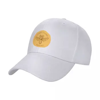Бейсболка Honey Combs Artistry, черная модная новинка, мужская кепка с помпонами, женская кепка