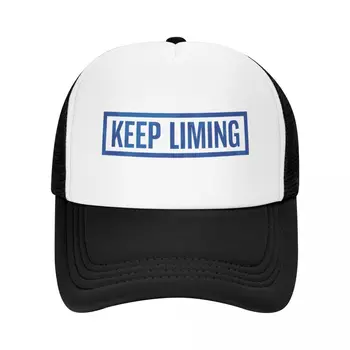 Бейсболка Keep Liming, чайные шляпы, пенопластовые шляпы для вечеринок, шляпа джентльмена, винтажная мужская шляпа, женская кепка.
