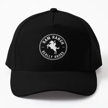 Бейсболка Ram Ranch Really Rocks, шляпы boonie, роскошная брендовая пляжная шляпа, шляпа для гольфа, женская мужская