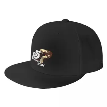 Бейсболка с логотипом Persona 5 Royal, шляпа для папы, роскошная брендовая шляпа, мужская роскошная шляпа для мужчин и женщин