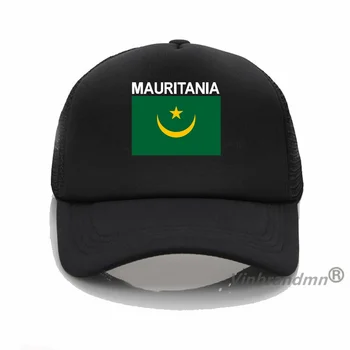 Бейсболка с флагом страны Мавритания Модный Дизайн Забавная Шляпа Летняя Классическая Хипстерская Мавританская панама Рыбацкая Кепка для рыбалки