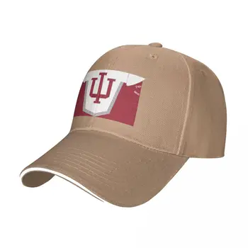 Бейсбольная кепка IU Marching hundred, рыболовная шляпа, забавные шляпы, кепки-дерби, мужские и женские кепки