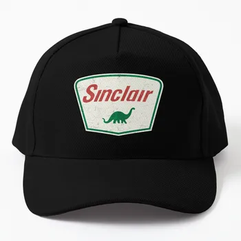 Бейсбольная кепка Sinclair Dino Gas Station, рыболовная шляпа, пушистая шляпа, шляпа для папы, мужская кепка, женская кепка роскошного бренда