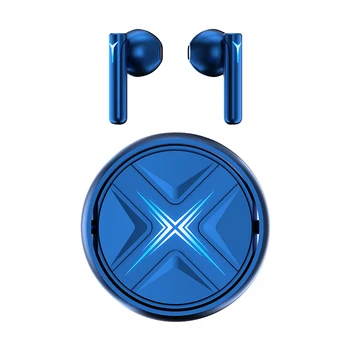 Беспроводные Наушники Star Ring Bluetooth-Гарнитура-вкладыши Высокое Качество звука Спортивная Гарнитура для Android iPhone Длительное время автономной работы