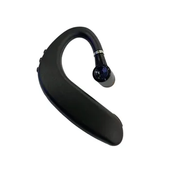 Беспроводные наушники Bluetooth-ушной крючок Гарнитура Стереозвук Перезаряжаемые наушники Бизнес-наушники