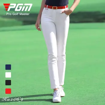 Брюки для гольфа, женские летние осенние брюки, повседневные женские обтягивающие женские брюки с солнцезащитным кремом на открытом воздухе