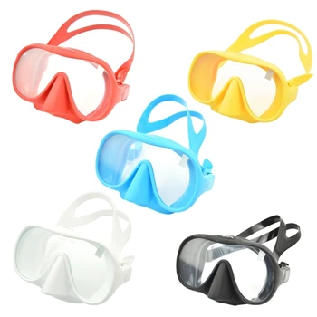 Взрослые Подводные очки для подводного плавания с аквалангом, Маска, Снаряжение для плавания, Инструменты для плавания