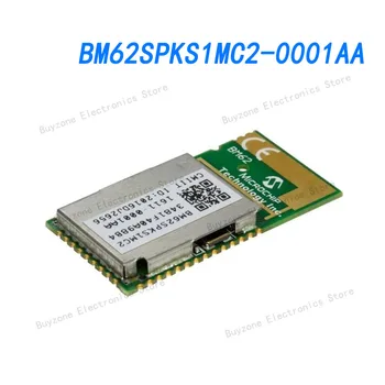 Встроенный модуль приемопередатчика BM62SPKS1MC2-0001AA Bluetooth v5.0 с частотой 2,4 ГГц