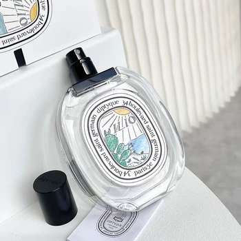 Высококачественные брендовые женские духи ILIO limited с длительным натуральным вкусом и распылителем для мужских ароматов