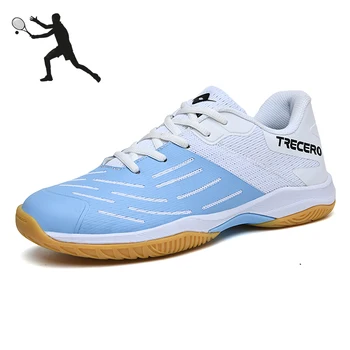 Высококачественные женские теннисные кроссовки, профессиональная обувь для настольного тенниса, мужская теннисная обувь, противоскользящая спортивная обувь для тренировок