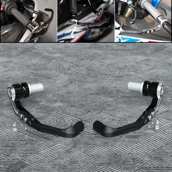 Для Moto Guzzi V85 TT/V100 2023-2024 Комплект защиты рычага тормоза и сцепления