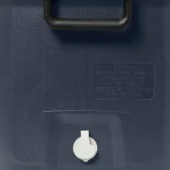Жесткий напольный холодильник серии 120QT, серебристый ясень.