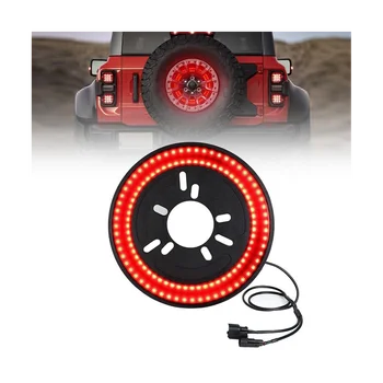 Задний светодиодный стоп-сигнал запасного колеса для Ford Bronco 2021 2022 2023 гг.
