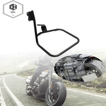 Защитные планки для седельной сумки мотоцикла, боковые крепления, кронштейны, подходящие для Harley Sportster S RH1250S 1250S 2021 2022 гг.